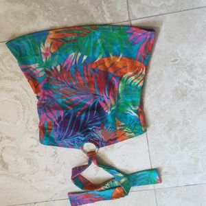 Swim suit top